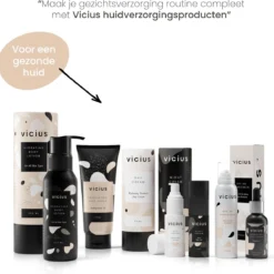 Collageen Oogmasker Van Vicius® - Gezichtsverzorging Tegen Wallen (10 Sets) - Eye Pads Tegen Donkere Kringen - Hydrogel 24K Goud -Zacht Huid Verkoop 1200x1183 1