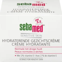 Sebamed Hydraterende Gezichtscrème - Huidverzorging - 75 Ml -Zacht Huid Verkoop 1200x1186 2
