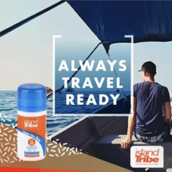 Island Tribe Zonnebrand SPF 50 Clear Gel Stick 30 Gram -Zacht Huid Verkoop 1200x1191 6