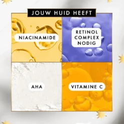 Olay Geschenkset - Vitamine C+AHA24 Dagcrème Voor Vrouwen - Retinol24 Nachtcrème Voor Vrouwen - Etui - Gua Sha Gezichtssteen 5 Olay Geschenkset - Vitamine C+AHA24 Dagcrème Voor Vrouwen - Retinol24 Nachtcrème Voor Vrouwen - Etui - Gua Sha Gezichtssteen -Zacht Huid Verkoop 1200x1193 2