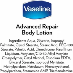 Vaseline® Vaseline Advanced Repair Intensive Care Bodylotion - 400 Ml -Zacht Huid Verkoop 1200x1195 4