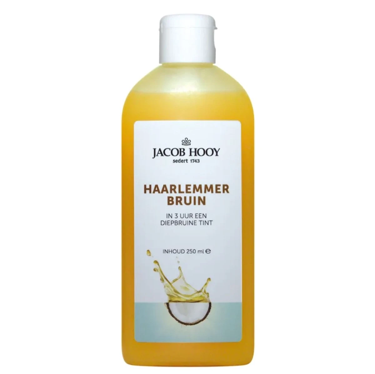 Haarlemmerbruin 250 Ml - Jacob Hooy 3 Haarlemmerbruin 250 Ml - Jacob Hooy - Afbeelding 3