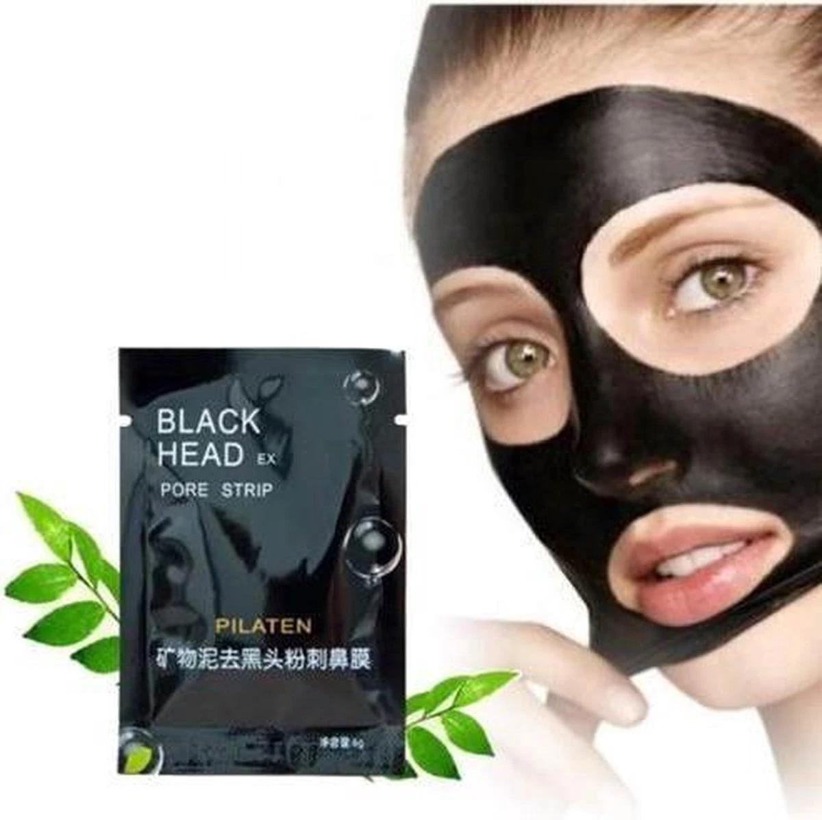 Blackhead Masker - 10 Stuks 17 Blackhead Masker - 10 Stuks - Afbeelding 17