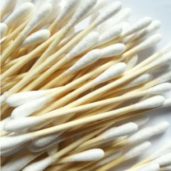 Merkloos Wattenstaafjes Hout - 100 St -Zacht Huid Verkoop 1200x1198 10