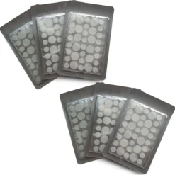Dea Sirona Pimple Patch - Acne Patch - Puisten Verwijderaar - Puisten Pleister - Acne Pleister - Acne Sticker - Puistjes Verwijderen - 216 Stuks 18 Dea Sirona Pimple Patch - Acne Patch - Puisten Verwijderaar - Puisten Pleister - Acne Pleister - Acne Sticker - Puistjes Verwijderen - 216 Stuks -Zacht Huid Verkoop 1200x1198 11