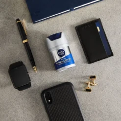 NIVEA MEN Anti-Age Hyaluron Gezichtcrème SPF 15 - 50ml 12 NIVEA MEN Anti-Age Hyaluron Gezichtcrème SPF 15 - 50ml -Zacht Huid Verkoop 1200x1200 100