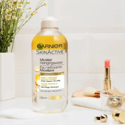 Garnier SkinActive Micellair Reinigingswater - 3 X 400 Ml - Voordeelverpakking 25 Garnier SkinActive Micellair Reinigingswater - 3 X 400 Ml - Voordeelverpakking -Zacht Huid Verkoop 1200x1200 1020