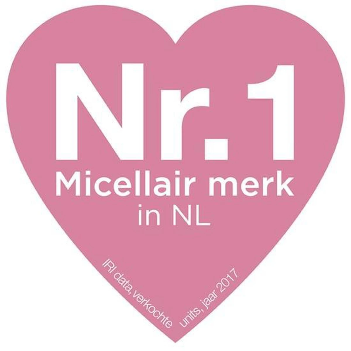 Garnier SkinActive Micellair Reinigingswater - 3 X 400 Ml - Voordeelverpakking 14 Garnier SkinActive Micellair Reinigingswater - 3 X 400 Ml - Voordeelverpakking - Afbeelding 14