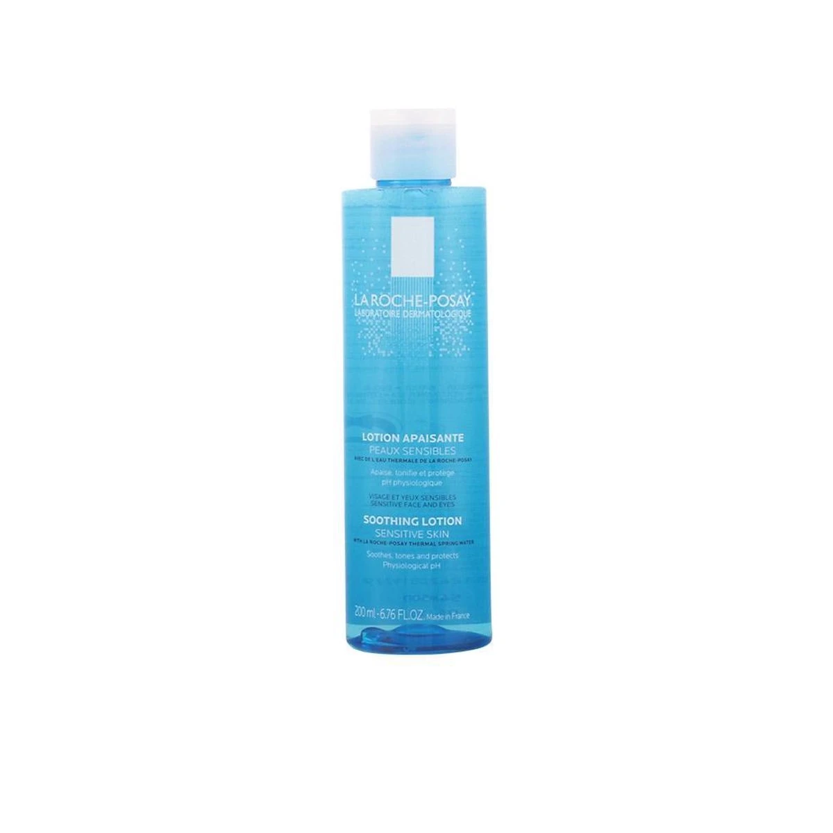 La Roche-Posay Fysiologische Kalmerende Reinigingslotion - 200ml 6 La Roche-Posay Fysiologische Kalmerende Reinigingslotion - 200ml - Afbeelding 6