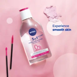 NIVEA Essentials Verzachtend & Verzorgend Micellair Water - 400 Ml - Droge Huid -Zacht Huid Verkoop 1200x1200 1027