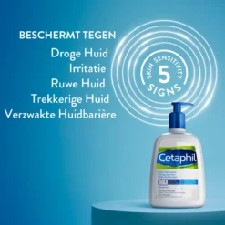 Cetaphil Milde Huidreiniger - 460 Ml -Zacht Huid Verkoop 1200x1200 1030