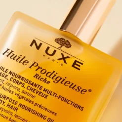 Nuxe Huile Prodigieuse Riche Dry Oil Droogolie - 100 Ml 25 Nuxe Huile Prodigieuse Riche Dry Oil Droogolie - 100 Ml -Zacht Huid Verkoop 1200x1200 1072