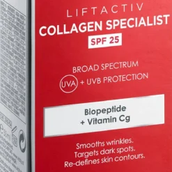 Vichy Liftactiv Collagen Specialist UV SPF25 Dagcrème - 50ml -Zacht Huid Verkoop 1200x1200 109