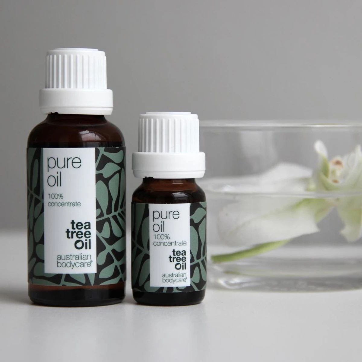 Australian Bodycare Pure Tea Tree Olie 10 Ml - 100% Puur Natuurlijke Tea Tree Olie Uit Australië Tegen Huidproblemen - Houdt De Goede Flora Op De Huid In Balans - Effectief Bij Jeugdpuistjes En Pukkeltjes 4 Australian Bodycare Pure Tea Tree Olie 10 Ml - 100% Puur Natuurlijke Tea Tree Olie Uit Australië Tegen Huidproblemen - Houdt De Goede Flora Op De Huid In Balans - Effectief Bij Jeugdpuistjes En Pukkeltjes - Afbeelding 4