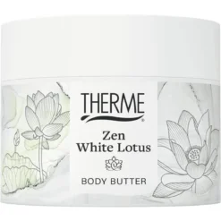 Therme Body Butter Zen White Lotus 225 Gr