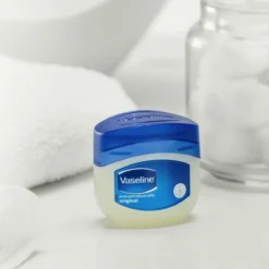 Vaseline® Vaseline Pure Petroleum Jelly Original - 100 Ml - Bodygel -Zacht Huid Verkoop 1200x1200 1144