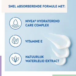 NIVEA Essentials Hydraterende Dagcrème - SPF 15 - 3 X 50ml 12 NIVEA Essentials Hydraterende Dagcrème - SPF 15 - 3 X 50ml -Zacht Huid Verkoop 1200x1200 12