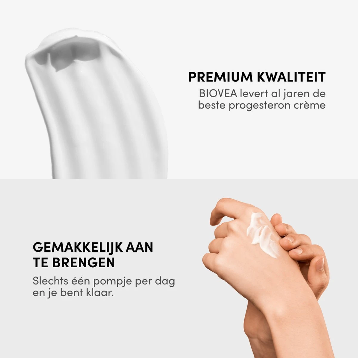 Biovea – Natuurlijke Progesteron Crème – Vermindert Opvliegers, Symptomen Van PMS En Normaliseert Menstruatiecycli – Bouwsteen Voor De Belangrijkste Hormonen – Verhoogt Het Gevoel Van Welzijn – 45 Dagen Voorraad (59 Ml.) 5 Biovea – Natuurlijke Progesteron Crème – Vermindert Opvliegers, Symptomen Van PMS En Normaliseert Menstruatiecycli – Bouwsteen Voor De Belangrijkste Hormonen – Verhoogt Het Gevoel Van Welzijn – 45 Dagen Voorraad (59 Ml.) - Afbeelding 5