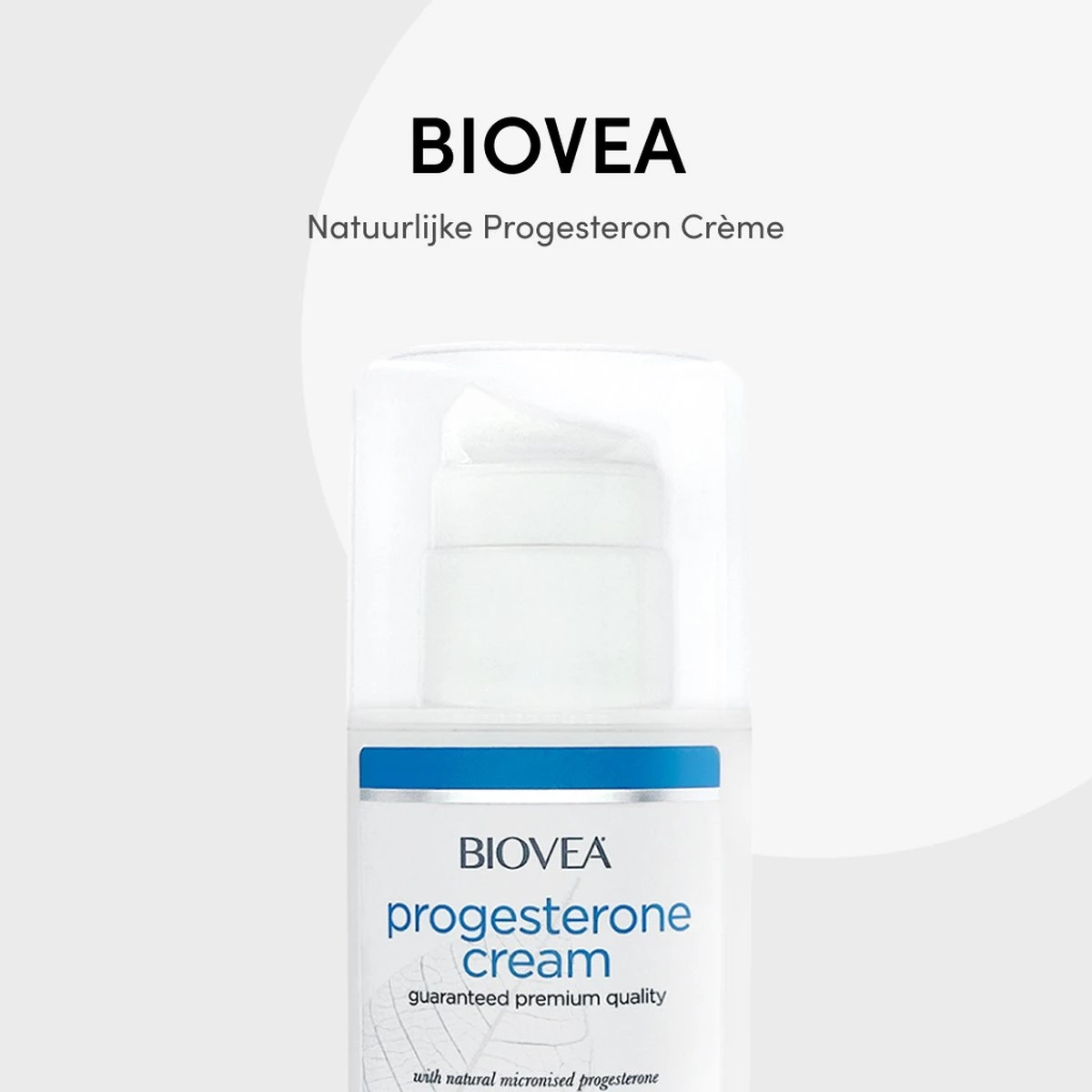 Biovea – Natuurlijke Progesteron Crème – Vermindert Opvliegers, Symptomen Van PMS En Normaliseert Menstruatiecycli – Bouwsteen Voor De Belangrijkste Hormonen – Verhoogt Het Gevoel Van Welzijn – 45 Dagen Voorraad (59 Ml.) 6 Biovea – Natuurlijke Progesteron Crème – Vermindert Opvliegers, Symptomen Van PMS En Normaliseert Menstruatiecycli – Bouwsteen Voor De Belangrijkste Hormonen – Verhoogt Het Gevoel Van Welzijn – 45 Dagen Voorraad (59 Ml.) - Afbeelding 6