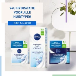 NIVEA Essentials Hydraterende Dagcrème - SPF 15 - 3 X 50ml 13 NIVEA Essentials Hydraterende Dagcrème - SPF 15 - 3 X 50ml -Zacht Huid Verkoop 1200x1200 13