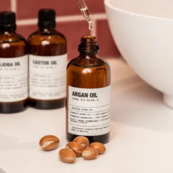 Merkloos Biologische Arganolie Uit Marokko 100 Ml - 100% Puur, Koudgeperst - Voor De Huid, Haar, Nagels - Boordevol Vitamine E, Essentiële Vetzuren En Antioxidanten -Zacht Huid Verkoop 1200x1200 1312