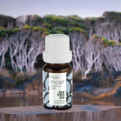 Australian Bodycare Nail Repair 10 Ml - Nagelverzorging Voor Verkleurde, Gescheurde Of Ruwe Nagels - Met Tea Tree Olie En Vitamine E, Die Zorgen Voor Intensieve Verzorging - Kan Ook Gebruikt Worden Voor De Verzorging Van Schimmelnagels & Kalknagels -Zacht Huid Verkoop 1200x1200 1320