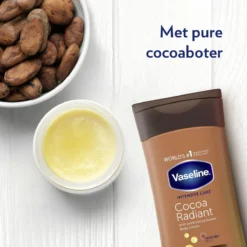 Vaseline® Vaseline Cocoa Bodylotion - 6 X 200 Ml -Zacht Huid Verkoop 1200x1200 1350