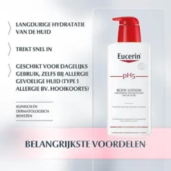 Eucerin Intensive Bodylotion - 400 Ml -Zacht Huid Verkoop 1200x1200 1363