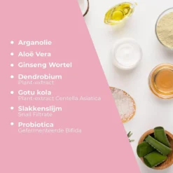 RelaxTub® Gezichtsmasker - 4 Stuks - Gezichtsmaskers Verzorging - Gezichtsmasker Hydraterend - Gezichtsverzorging Dames - Gezichtsmaskers Verzorging Meisjes - Bevat Vitamine C, Argan Olie, Aloë Vera, Ginseng Wortel - Dierproefvrij - 100% Natuurlijk -Zacht Huid Verkoop 1200x1200 154