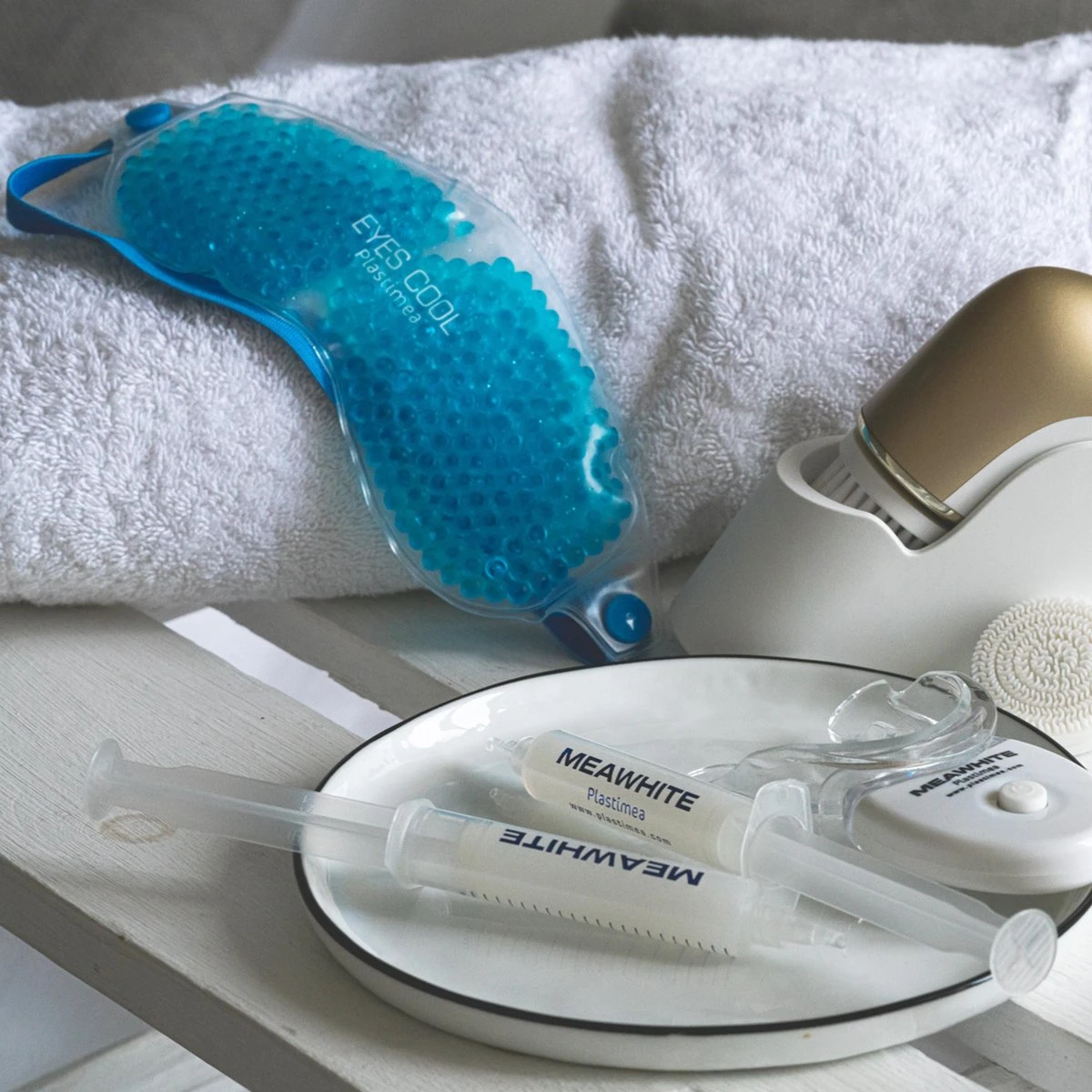 Gel Masker Ogen - EYES COOL - Oogmasker 6 Gel Masker Ogen - EYES COOL - Oogmasker - Afbeelding 6