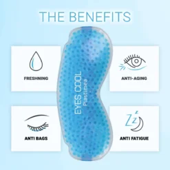 Gel Masker Ogen - EYES COOL - Oogmasker 13 Gel Masker Ogen - EYES COOL - Oogmasker -Zacht Huid Verkoop 1200x1200 207