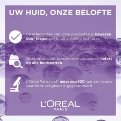 L’Oréal Paris - Revitalift Filler Hyaluronzuur Tissue Gezichtsmasker - 5 Stuks - Voordeelverpakking 13 L’Oréal Paris - Revitalift Filler Hyaluronzuur Tissue Gezichtsmasker - 5 Stuks - Voordeelverpakking -Zacht Huid Verkoop 1200x1200 208