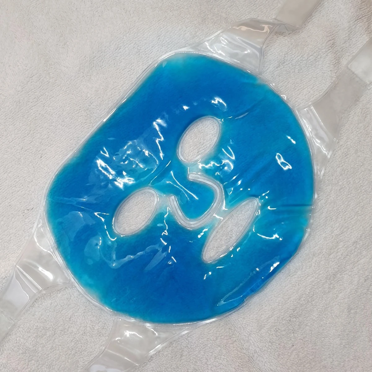 Medilon Gezichtsmasker – Herbruikbaar Masker Voor Koud Of Warm Gebruik – Verkoelend Gelmasker – Gelmasker Voor Ogen – Gelmasker Gezicht – Gel Oogmasker – Hoofdpijn – Ontstekingen – Acne – Vermoeidheid – Anti Wallen 2 Medilon Gezichtsmasker – Herbruikbaar Masker Voor Koud Of Warm Gebruik – Verkoelend Gelmasker – Gelmasker Voor Ogen – Gelmasker Gezicht – Gel Oogmasker – Hoofdpijn – Ontstekingen – Acne – Vermoeidheid – Anti Wallen - Afbeelding 2