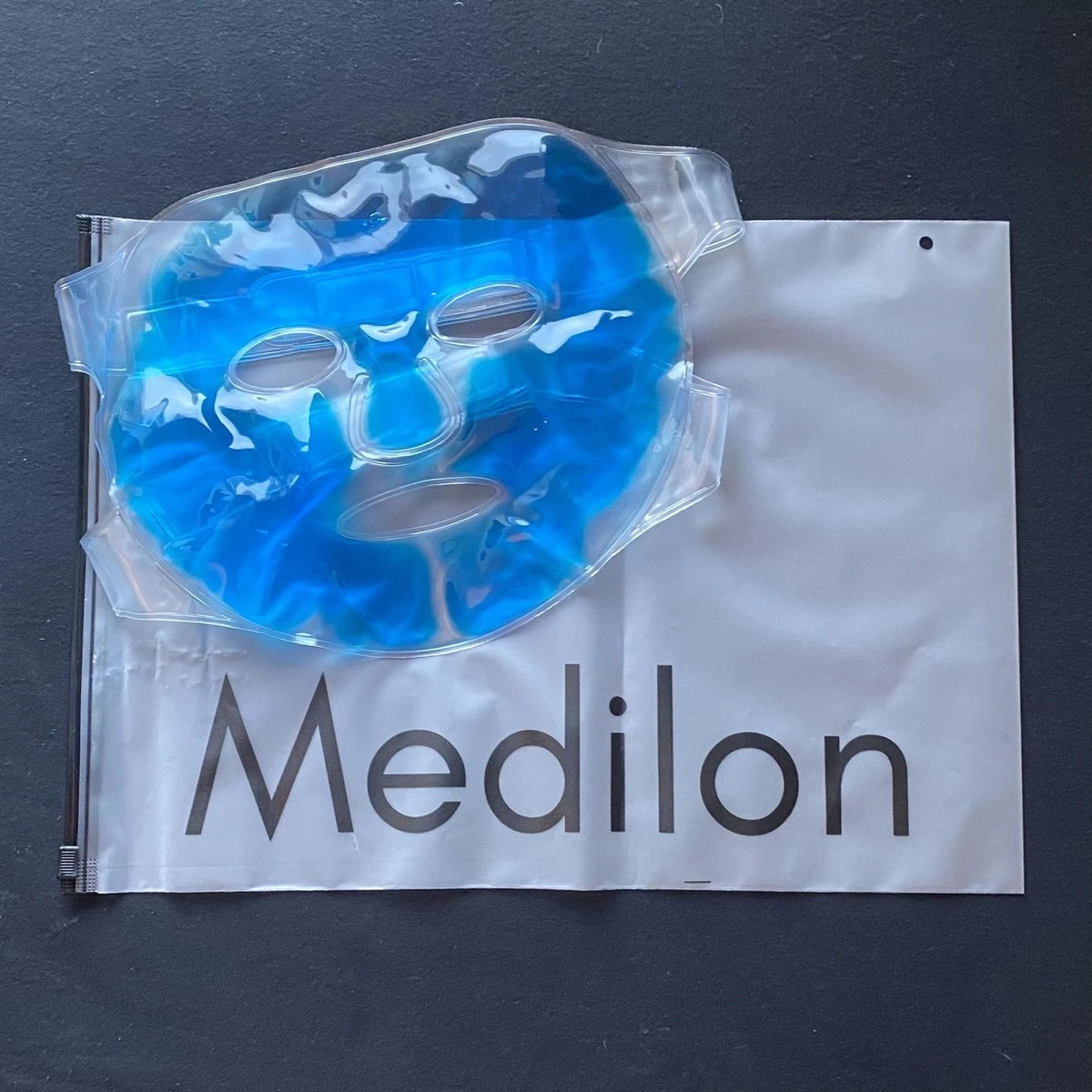 Medilon Gezichtsmasker – Herbruikbaar Masker Voor Koud Of Warm Gebruik – Verkoelend Gelmasker – Gelmasker Voor Ogen – Gelmasker Gezicht – Gel Oogmasker – Hoofdpijn – Ontstekingen – Acne – Vermoeidheid – Anti Wallen 7 Medilon Gezichtsmasker – Herbruikbaar Masker Voor Koud Of Warm Gebruik – Verkoelend Gelmasker – Gelmasker Voor Ogen – Gelmasker Gezicht – Gel Oogmasker – Hoofdpijn – Ontstekingen – Acne – Vermoeidheid – Anti Wallen - Afbeelding 7