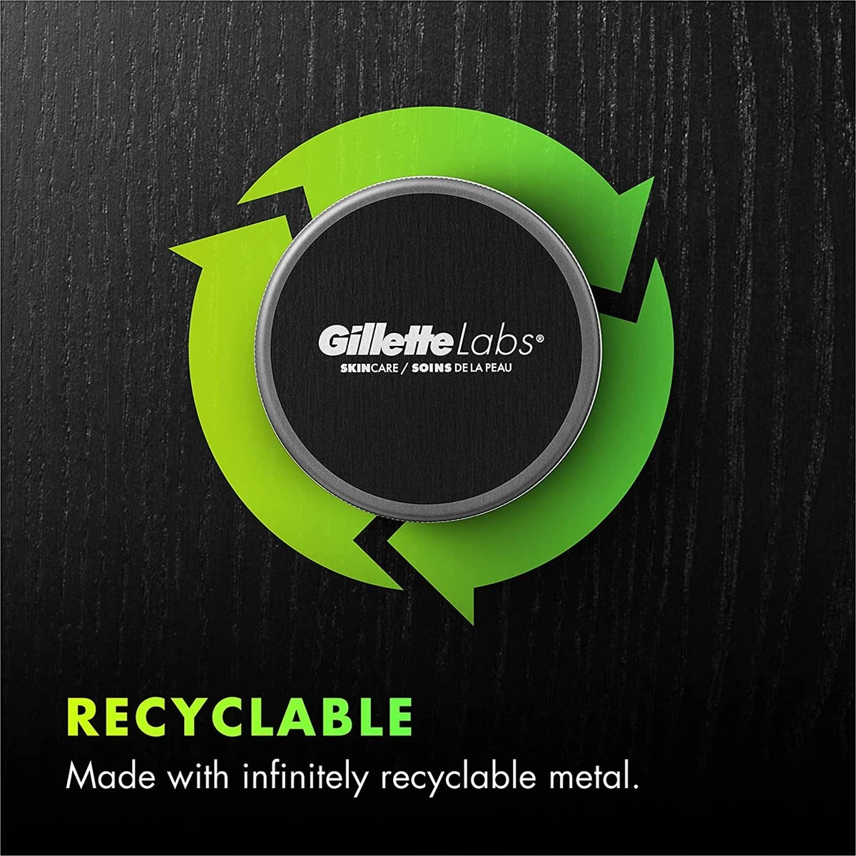 Gillette® GilletteLabs Snel Absorberende Hydraterende Crème Van Gillette - Ultra-lichtgewicht - 100ml 2 Gillette® GilletteLabs Snel Absorberende Hydraterende Crème Van Gillette - Ultra-lichtgewicht - 100ml - Afbeelding 2