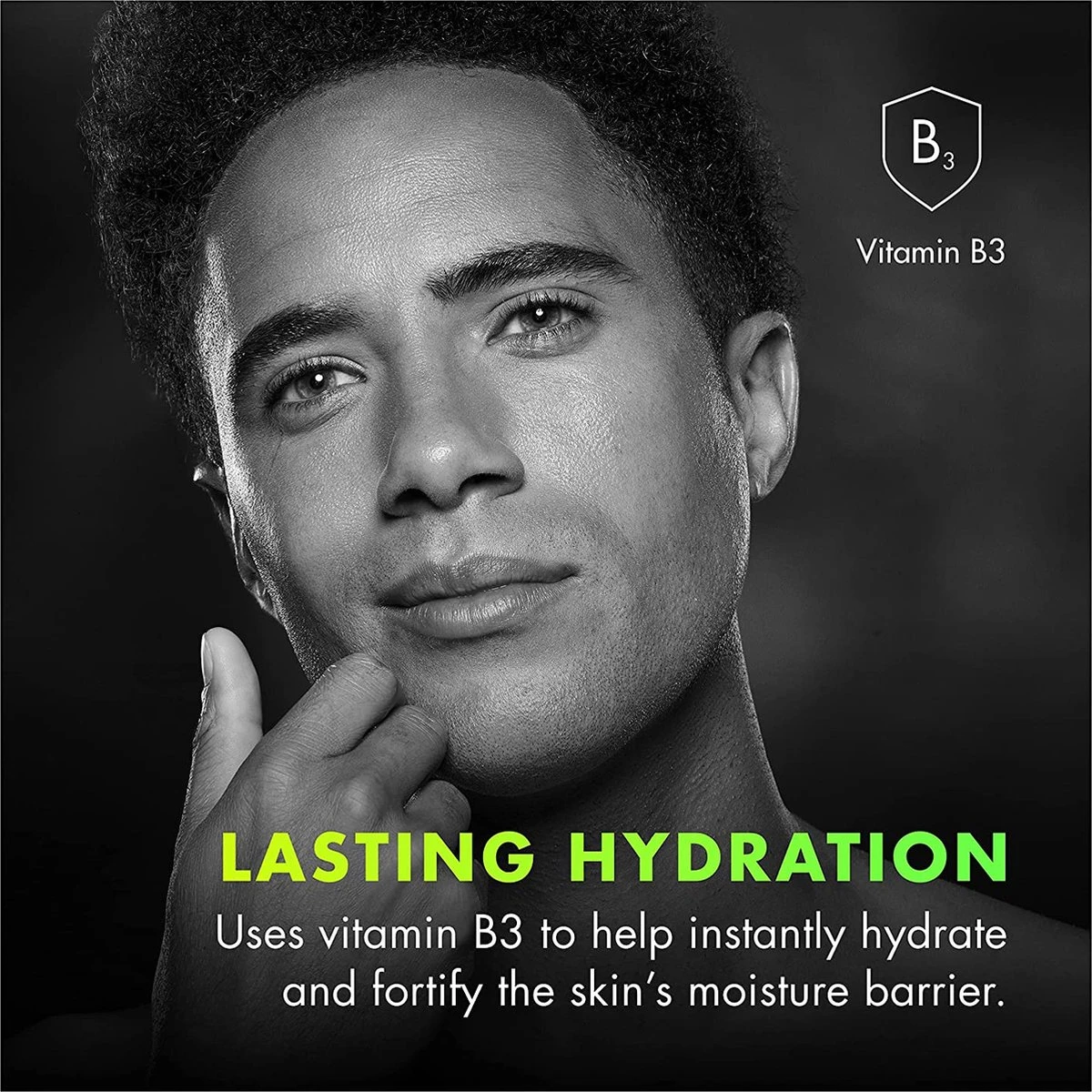 Gillette® GilletteLabs Snel Absorberende Hydraterende Crème Van Gillette - Ultra-lichtgewicht - 100ml 3 Gillette® GilletteLabs Snel Absorberende Hydraterende Crème Van Gillette - Ultra-lichtgewicht - 100ml - Afbeelding 3