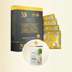 Collageen Oogmasker Tegen Wallen - 20 Paar (40 Stuks) - Gezichtsverzorging - Eye Oog Patches Pads - Goud 12 Collageen Oogmasker Tegen Wallen - 20 Paar (40 Stuks) - Gezichtsverzorging - Eye Oog Patches Pads - Goud -Zacht Huid Verkoop 1200x1200 248