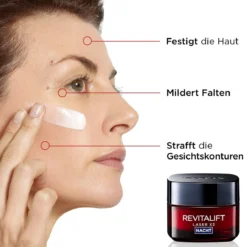 L’Oréal Paris Skin Expert Revitalift Laser X3 Nachtcrème - Anti-rimpel - 50 Ml -Zacht Huid Verkoop 1200x1200 272