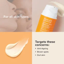 Paula's Choice C5 SUPER BOOST Nachtcrème - Hydraterende Crème Met Vitamine C - Alle Huidtypen - 50 Ml -Zacht Huid Verkoop 1200x1200 277