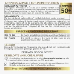 L’Oréal Paris Age Perfect Anti Rimpel- 50 Ml - Nachtcrème -Zacht Huid Verkoop 1200x1200 304