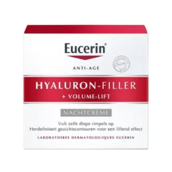 Eucerin Hyaluron-Filler + Volume-Lift Nachtcrème -Zacht Huid Verkoop 1200x1200 309