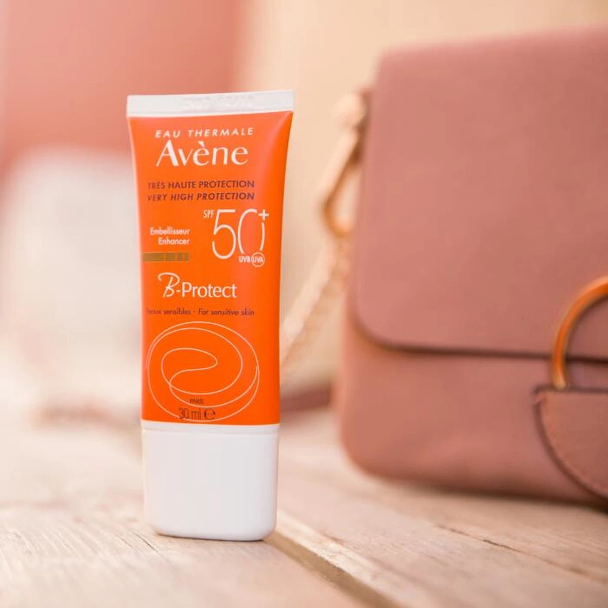 Avène Zonnebrandcrème Solaire Haute Sensitive Avene Spf 50+ - Zonnebrand - 30 Ml 5 Avène Zonnebrandcrème Solaire Haute Sensitive Avene Spf 50+ - Zonnebrand - 30 Ml - Afbeelding 5