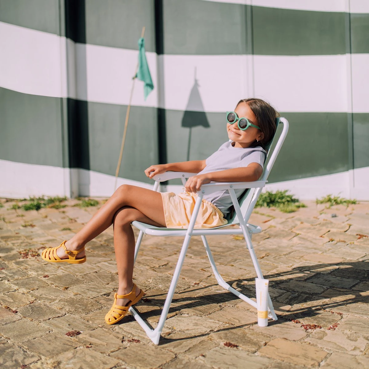 Naïf Zonnebrandcrème SPF30 – Baby En Kind - 100ml - Met Natuurlijke Ingrediënten 5 Naïf Zonnebrandcrème SPF30 – Baby En Kind - 100ml - Met Natuurlijke Ingrediënten - Afbeelding 5