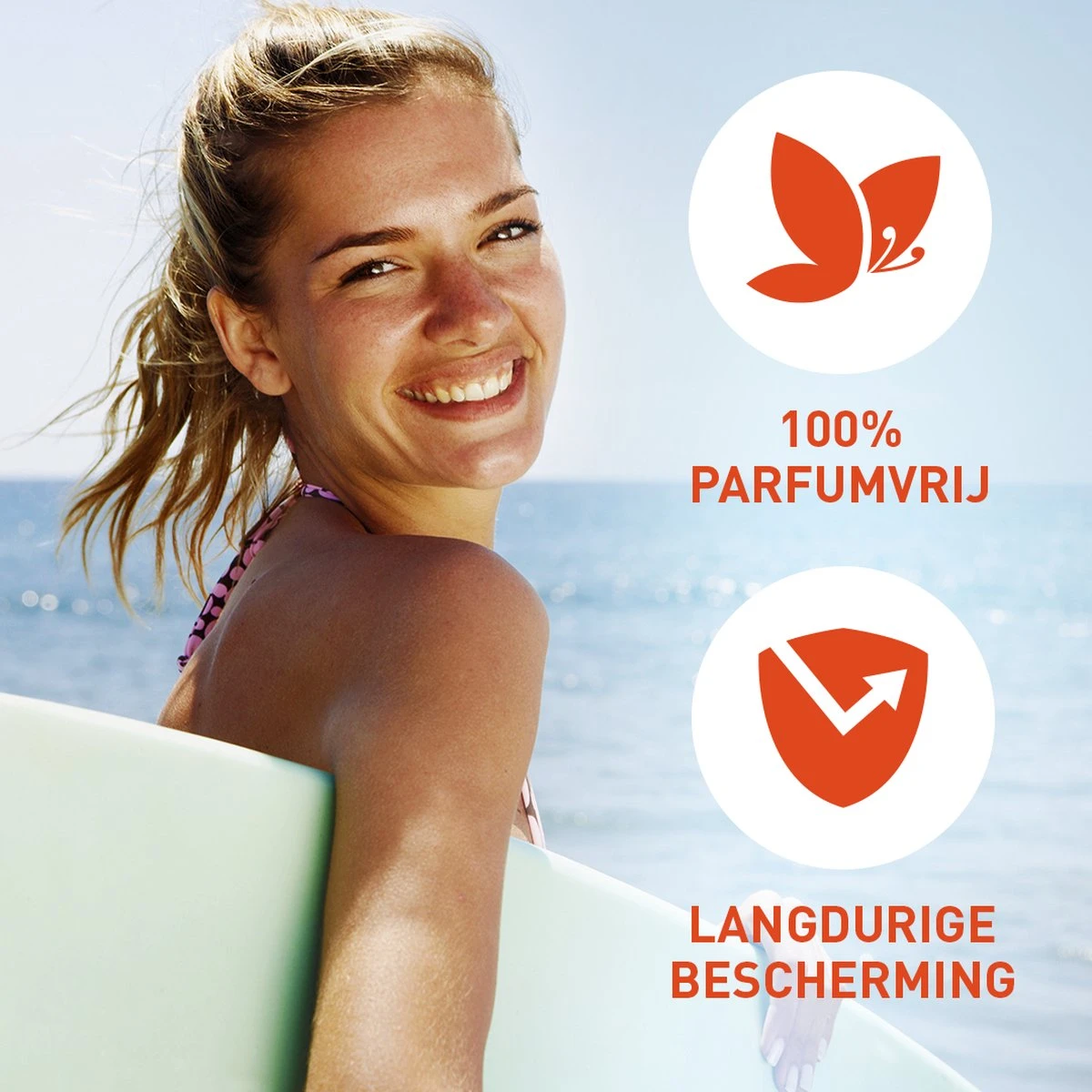 Vision Natural Bronze SPF 50 - Zonneband - Factor 50 - 180 Ml 5 Vision Natural Bronze SPF 50 - Zonneband - Factor 50 - 180 Ml - Afbeelding 5