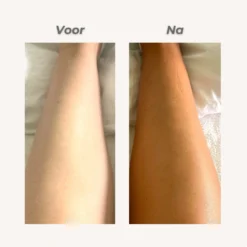 Helioux® Velvet Self Tanning Mitt - Self Tan Glove - Zelfbruiner Applicatie Handschoen - Lichaam En Gezicht -Zacht Huid Verkoop 1200x1200 387