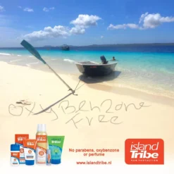Island Tribe Zonnebrand SPF 50 Clear Gel Stick 30 Gram -Zacht Huid Verkoop 1200x1200 393