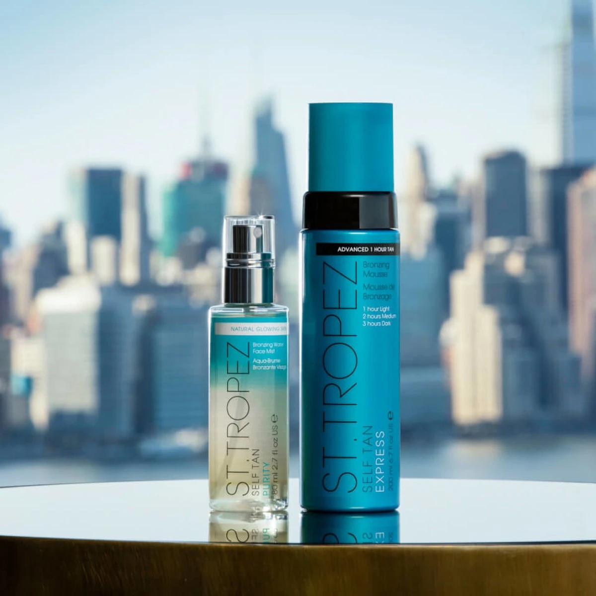 St. Tropez St Tropez Self Tan Express Mousse - 200 Ml - Zelfbruiner 6 St. Tropez St Tropez Self Tan Express Mousse - 200 Ml - Zelfbruiner - Afbeelding 6