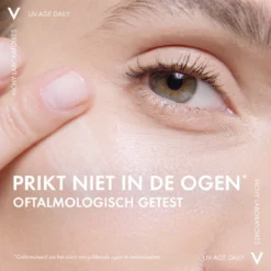 Vichy Capital Soleil UV-Age - Dagelijkse Zonnebrand Voor Het Gezicht - SPF50+ Getint - 40ml -Zacht Huid Verkoop 1200x1200 448