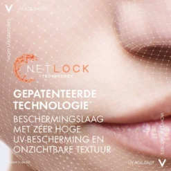 Vichy Capital Soleil UV-Age - Dagelijkse Zonnebrand Voor Het Gezicht - SPF50+ Getint - 40ml -Zacht Huid Verkoop 1200x1200 450