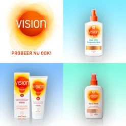 Vision Every Day Sun Protection - Zonnebrand Spray - SPF 30 - 180 Ml -Zacht Huid Verkoop 1200x1200 472
